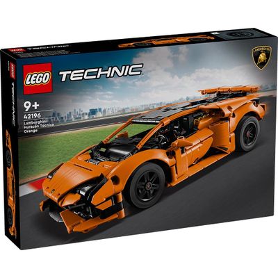 Lego Lamborghini Huracán Tecnica Naranja (42196)