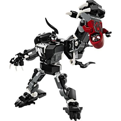 Imagen 2 del producto Lego Super Heroes Armadura Robótica De Venom Miles Morales