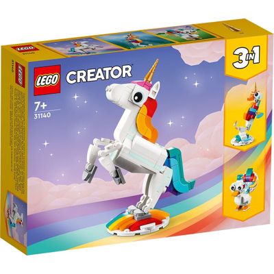 Imagen 1 del producto Lego Unicornio Mágico Creator