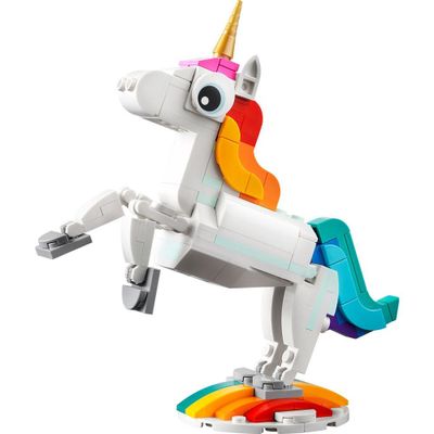 Imagen 2 del producto Lego Unicornio Mágico Creator