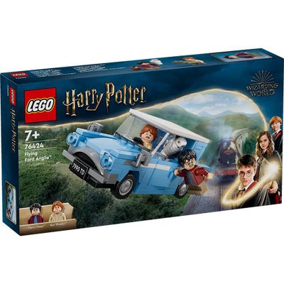 Lego Harry Potter Ford Flying Anglia 165 Piezas - 76424