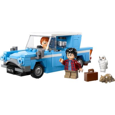 Imagen 2 del producto Lego Harry Potter Ford Flying Anglia 165 Piezas - 76424