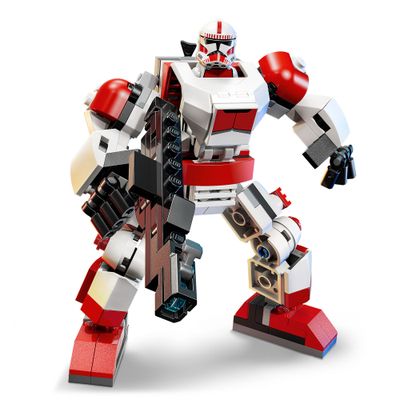 Imagen 2 del producto LEGO MECH DE CLON TROOPER DE CHOQUE STAR WARS 75448