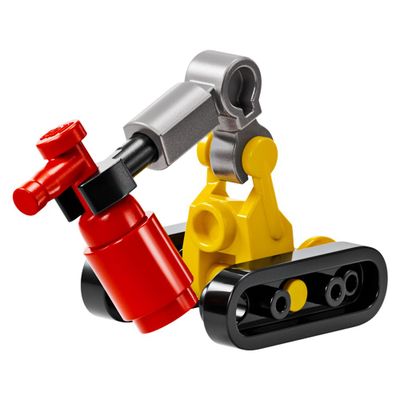 Imagen 2 del producto LEGO Laboratorio de Iron Man: Sala de Armaduras (76315)