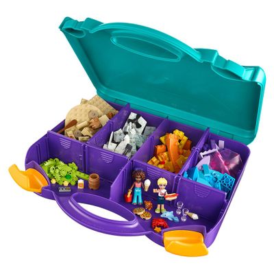 Imagen 2 del producto LEGO Playa Creativa y Maleta de Viaje (42672)