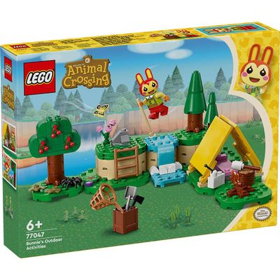 Imagen 1 del producto Lego Animal Crossing Actividades Al Aire Libre Con Coni