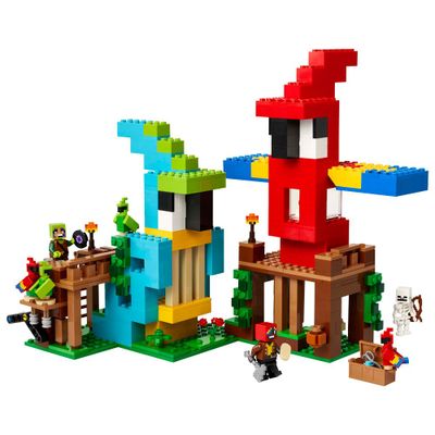 Imagen 2 del producto LEGO Las Casas-Loro (21282)