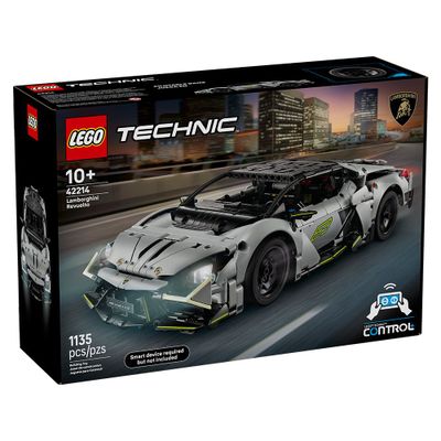 LEGO AUTO SUPERDEPORTIVO LAMBORGHINI REVUELTO 42214
