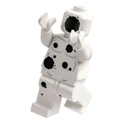 Imagen 2 del producto LEGO Multiverso Arácnido: Miles Morales vs. Mancha (76311)