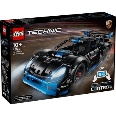 LEGO Auto de Carreras Porsche GT4 e-Performance (42176)