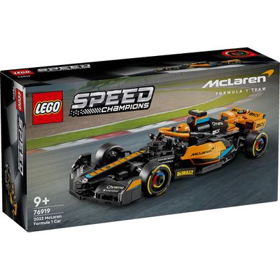 LEGO AUTO DE CARRERAS DE FÓRMULA 1 MCLAREN 2023 (76919)