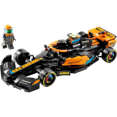 Imagen 2 del producto LEGO AUTO DE CARRERAS DE FÓRMULA 1 MCLAREN 2023 (76919)