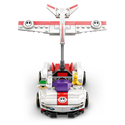 Imagen 2 del producto LEGO SUPER MARIO MARIO KART™ - SHY GUY Y BÓLIDO P 72045