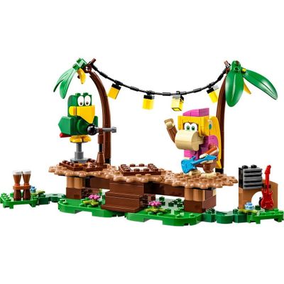 Imagen 2 del producto Lego Set De Expansión: Jaleo En La Jungla Con Dixie Kong