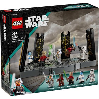 LEGO Duelo de Ahsoka Tano en Peridea (75385)
