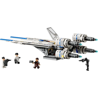 Imagen 2 del producto LEGO STAR WARS TM CAZA ESPACIAL REBELDE U-WING 75399