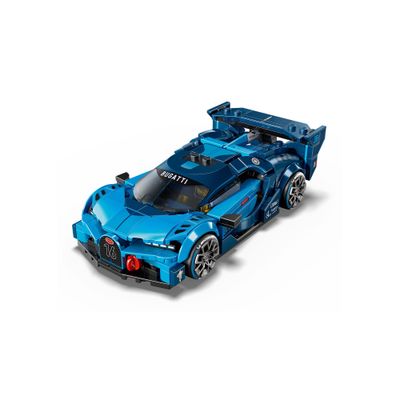 Imagen 2 del producto AUTO HIPERDEPORTIVO BUGATTI VISION GT 77253