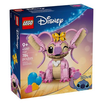 LEGO Disney Ángela (43257)