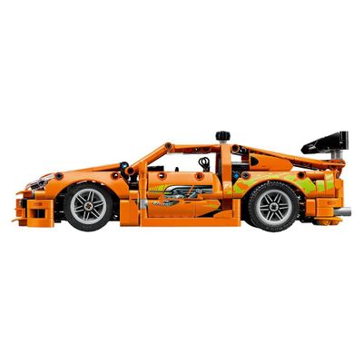 Imagen 2 del producto LEGO Fast and Furious Toyota Supra MK4 (42204)