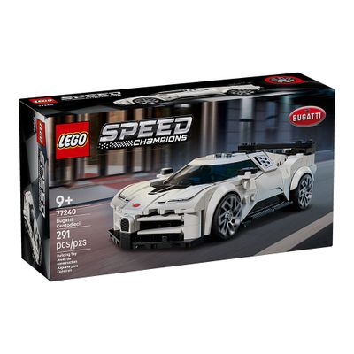 LEGO HIPERDEPORTIVO DE BUGATTI CENTODIECI  77240