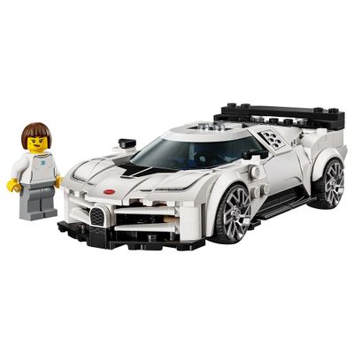 Imagen 2 del producto LEGO HIPERDEPORTIVO DE BUGATTI CENTODIECI  77240