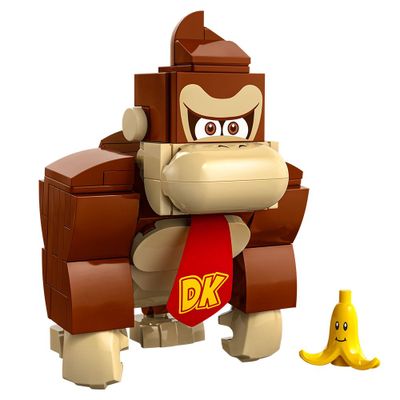 Imagen 2 del producto LEGO Mario Kart™: Donkey  Kong y Jumbo DK (72033)