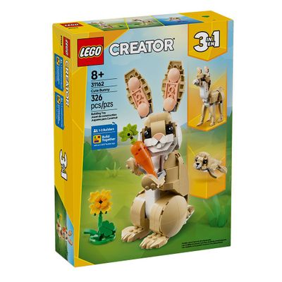 LEGO Creator Lindo Conejito (31162)