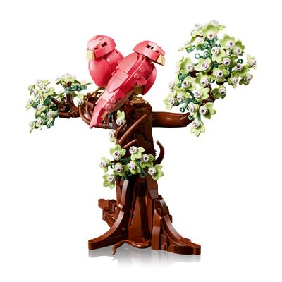 Imagen 2 del producto LEGO AVES AMOROSAS LEGO IDEAS 21365