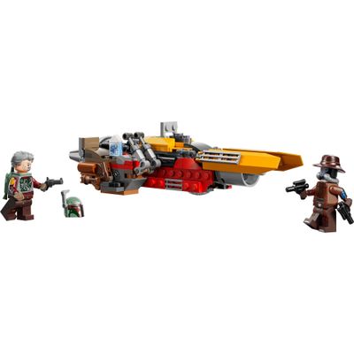 Imagen 2 del producto LEGO SPEEDER DE COBB VANTH STAR WARS TM 75437