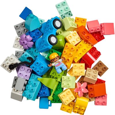 Imagen 2 del producto Lego Caja de Ladrillos: Autos y Camiones (10439)