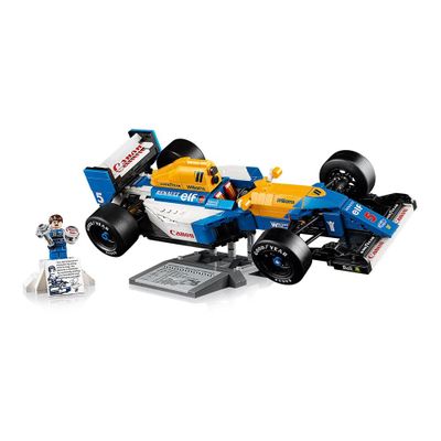 LEGO Williams Racing FW14B y Nigel Mansell (10353)