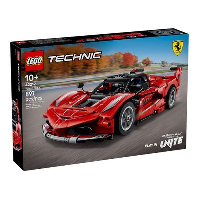 LEGO Ferrari FXX K (42212)