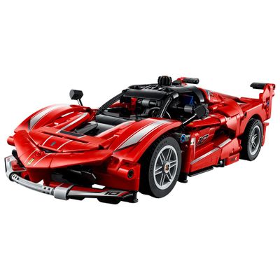 Imagen 2 del producto LEGO Ferrari FXX K (42212)