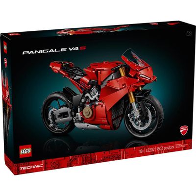 LEGO Moto Ducati Panigale V4 S (42202)