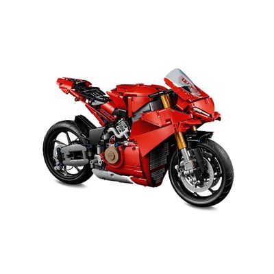 Imagen 2 del producto LEGO Moto Ducati Panigale V4 S (42202)