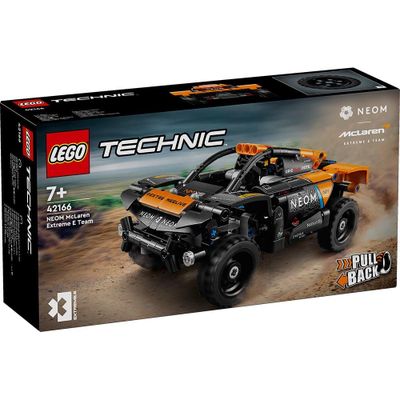 Imagen 1 del producto Lego Neom Mclaren Extreme E Race Car Technic 42166