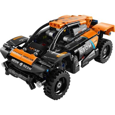 Imagen 2 del producto Lego Neom Mclaren Extreme E Race Car Technic 42166