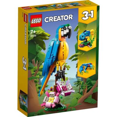 Lego Loro Exótico Creator
