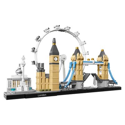 Imagen 2 del producto Lego Architecture (21034) Londres