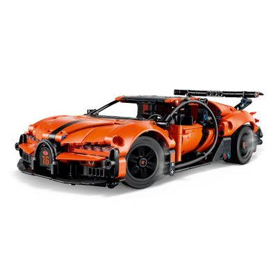 Imagen 2 del producto LEGO HIPERAUTO BUGATTI CHIRON PUR SPORT TECHNIC 42222