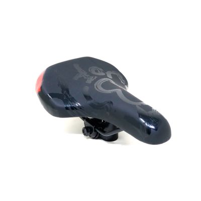 Imagen 1 del producto Asiento Radical Mountain MTB Infantil N940 Reflectivo Negro