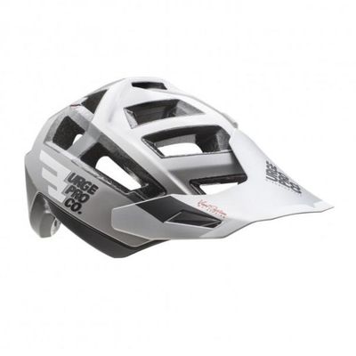Imagen 2 del producto Casco Urge Abierto MTB All Mountain Allair Gris L/XL