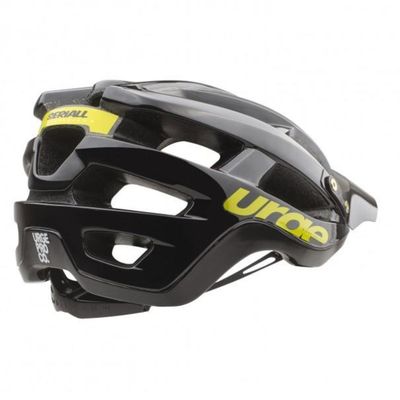 Imagen 2 del producto Casco Urge Abierto MTB All Mountain SeriAll Negro L/XL
