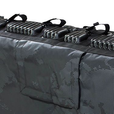 Imagen 2 del producto Cubre Pick Up Negro XL