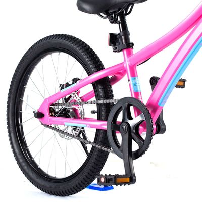 Imagen 2 del producto Bicicleta Royal Baby Chipmunk Explorer Disc 20"" Rosa