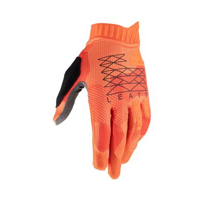 Imagen 2 del producto Guantes Leatt Bicicleta y Moto 1.0 GripR Flame M 8EU 9US