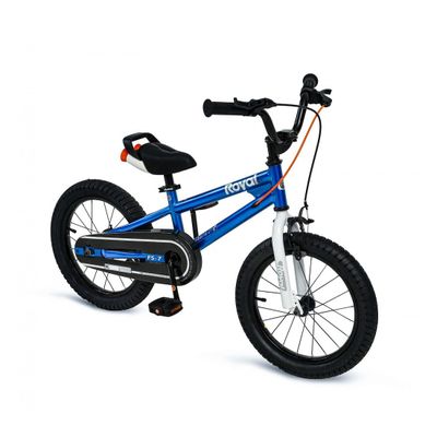 Imagen 2 del producto Bicicleta Royal Baby Freestyle 7 16"" Azul