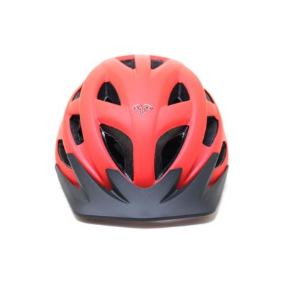Casco Radical Mountain MTB Marathon Rojo L 58-62cm