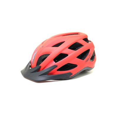 Imagen 2 del producto Casco Radical Mountain MTB Marathon Rojo L 58-62cm