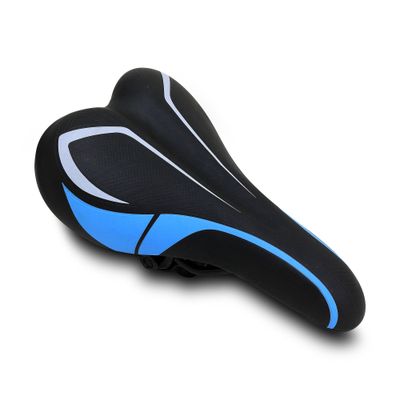 Imagen 1 del producto Asiento Radical Mountain MTB 186-1 Negro Azul